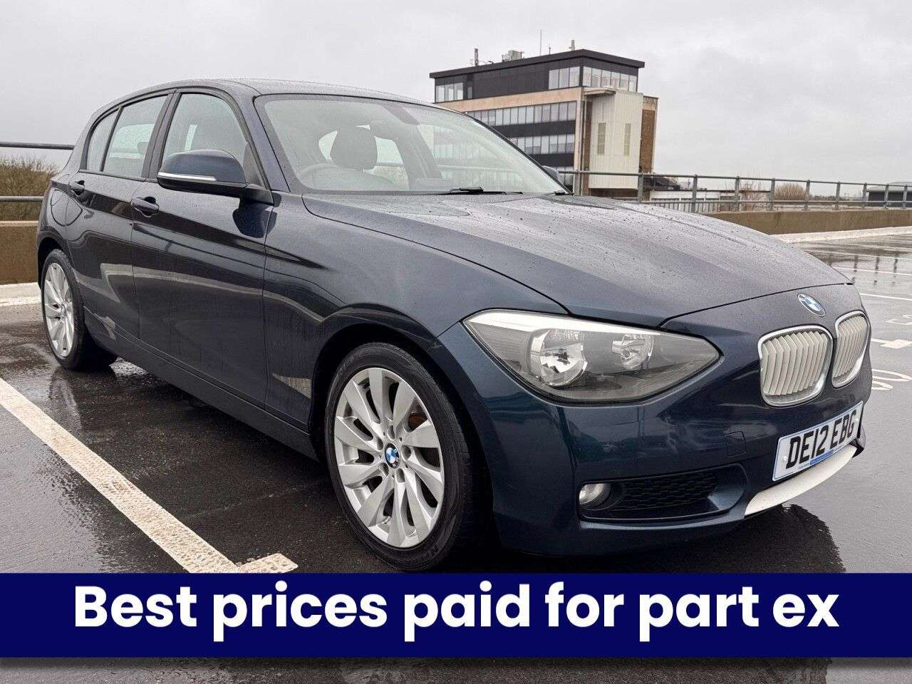 2012 BMW 1 SERIES 2012 BMW 1 SERIES