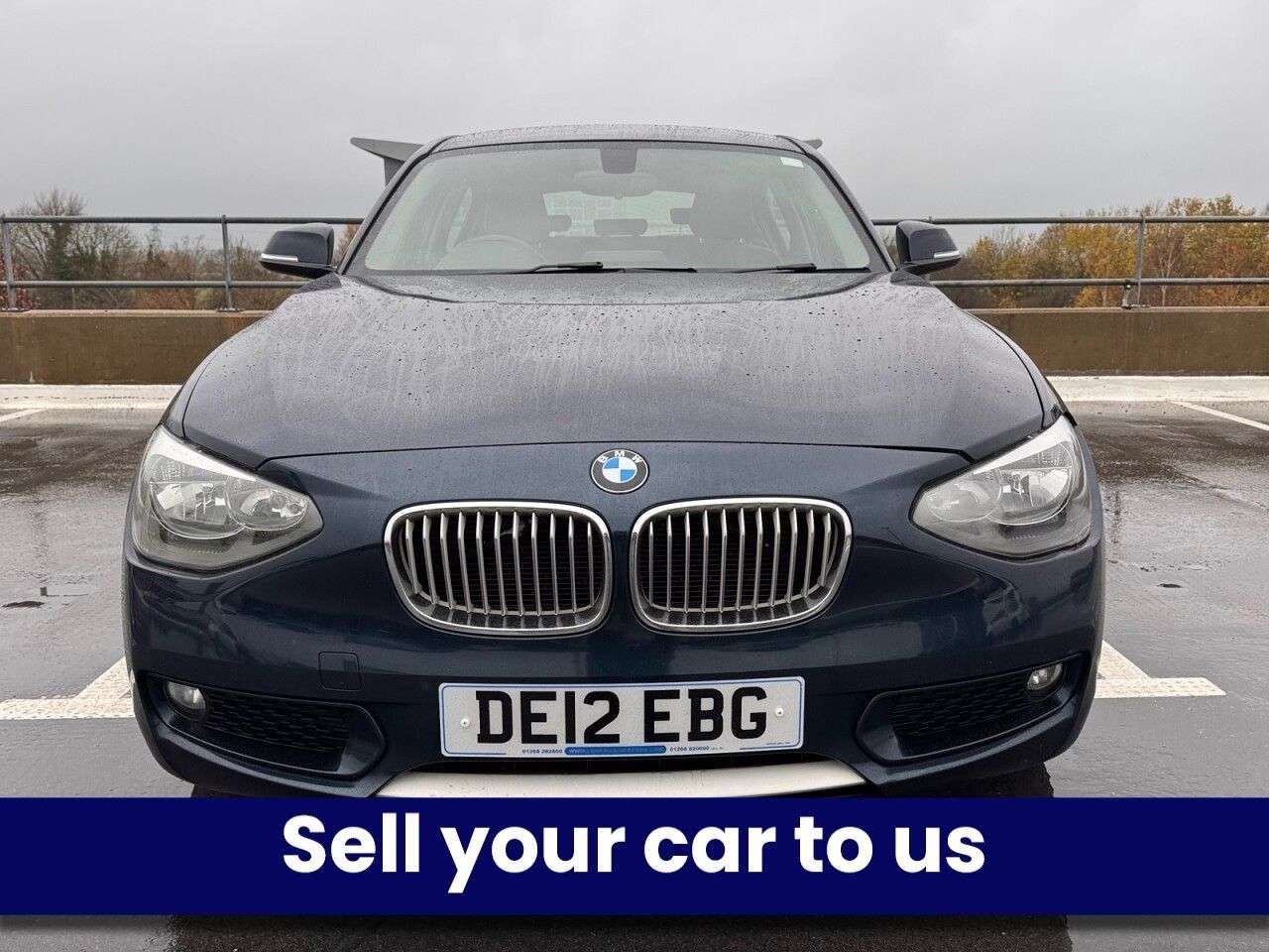 2012 BMW 1 SERIES 2012 BMW 1 SERIES