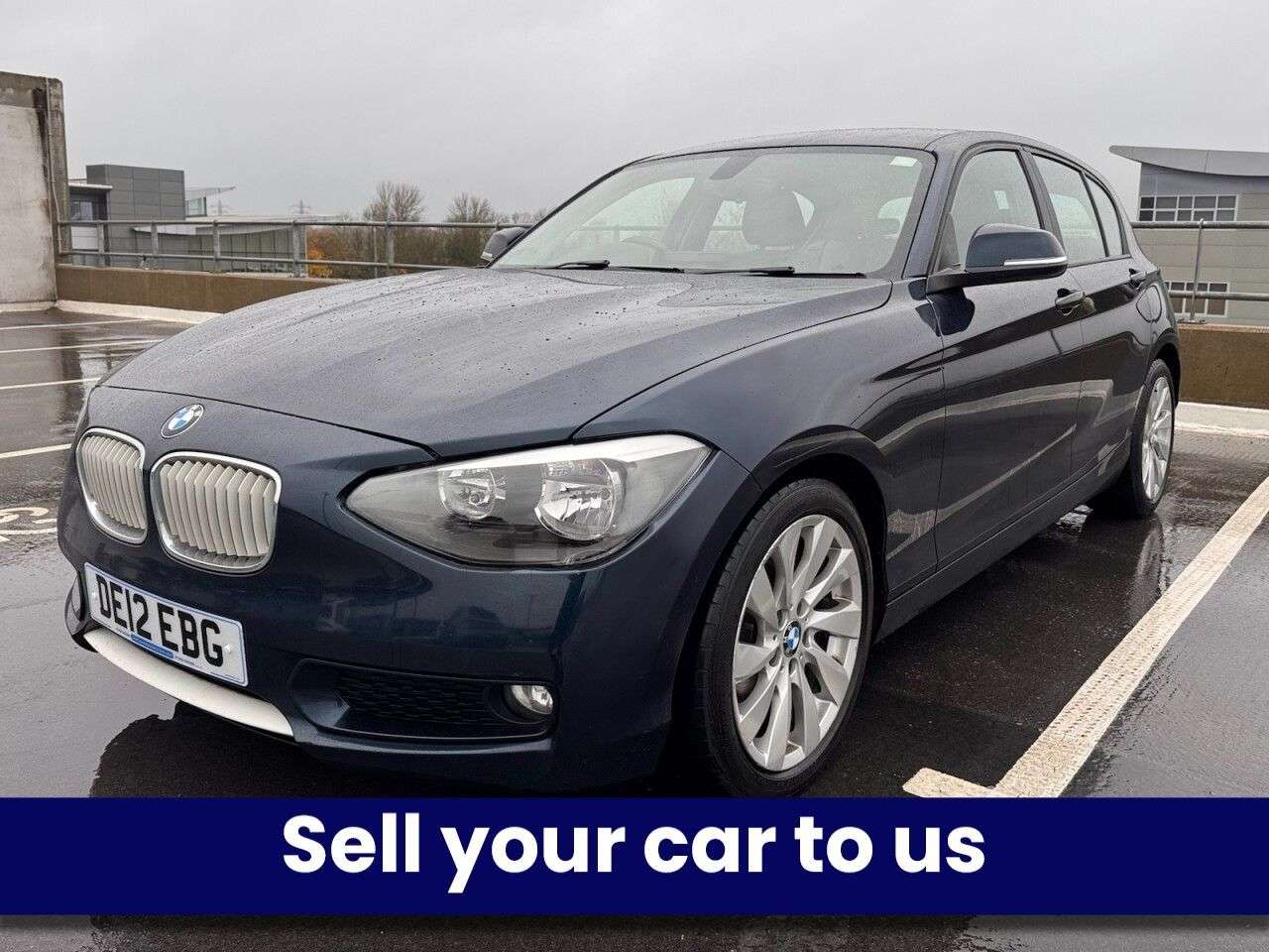 2012 BMW 1 SERIES 2012 BMW 1 SERIES