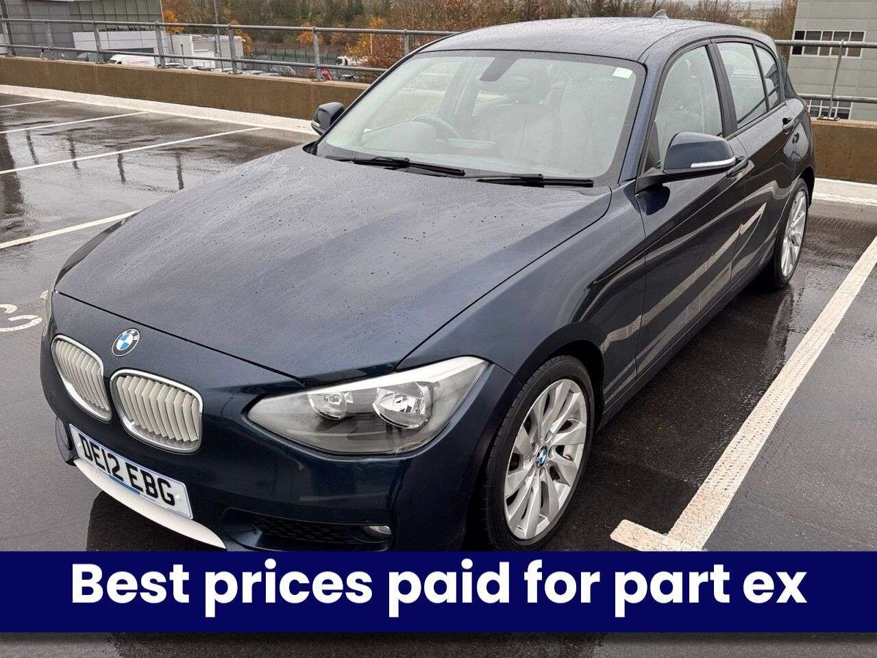 2012 BMW 1 SERIES 2012 BMW 1 SERIES