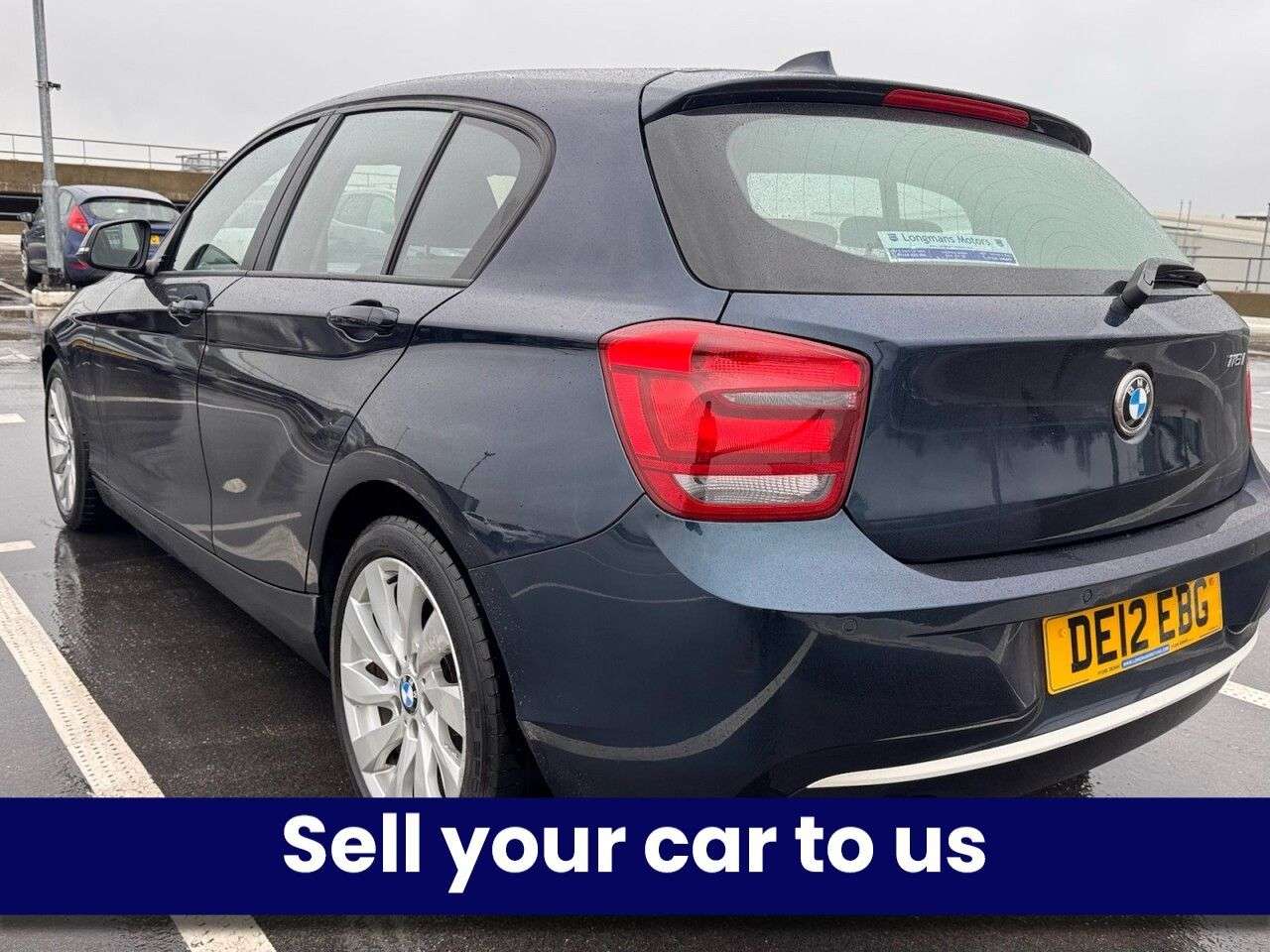 2012 BMW 1 SERIES 2012 BMW 1 SERIES