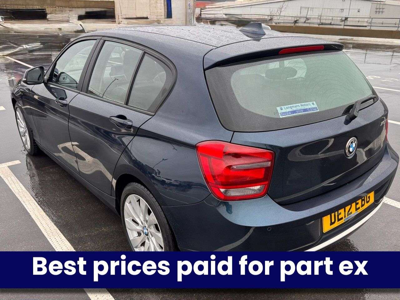 2012 BMW 1 SERIES 2012 BMW 1 SERIES