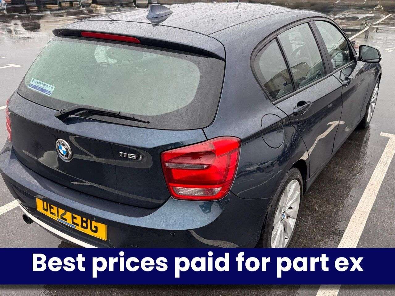 2012 BMW 1 SERIES 2012 BMW 1 SERIES