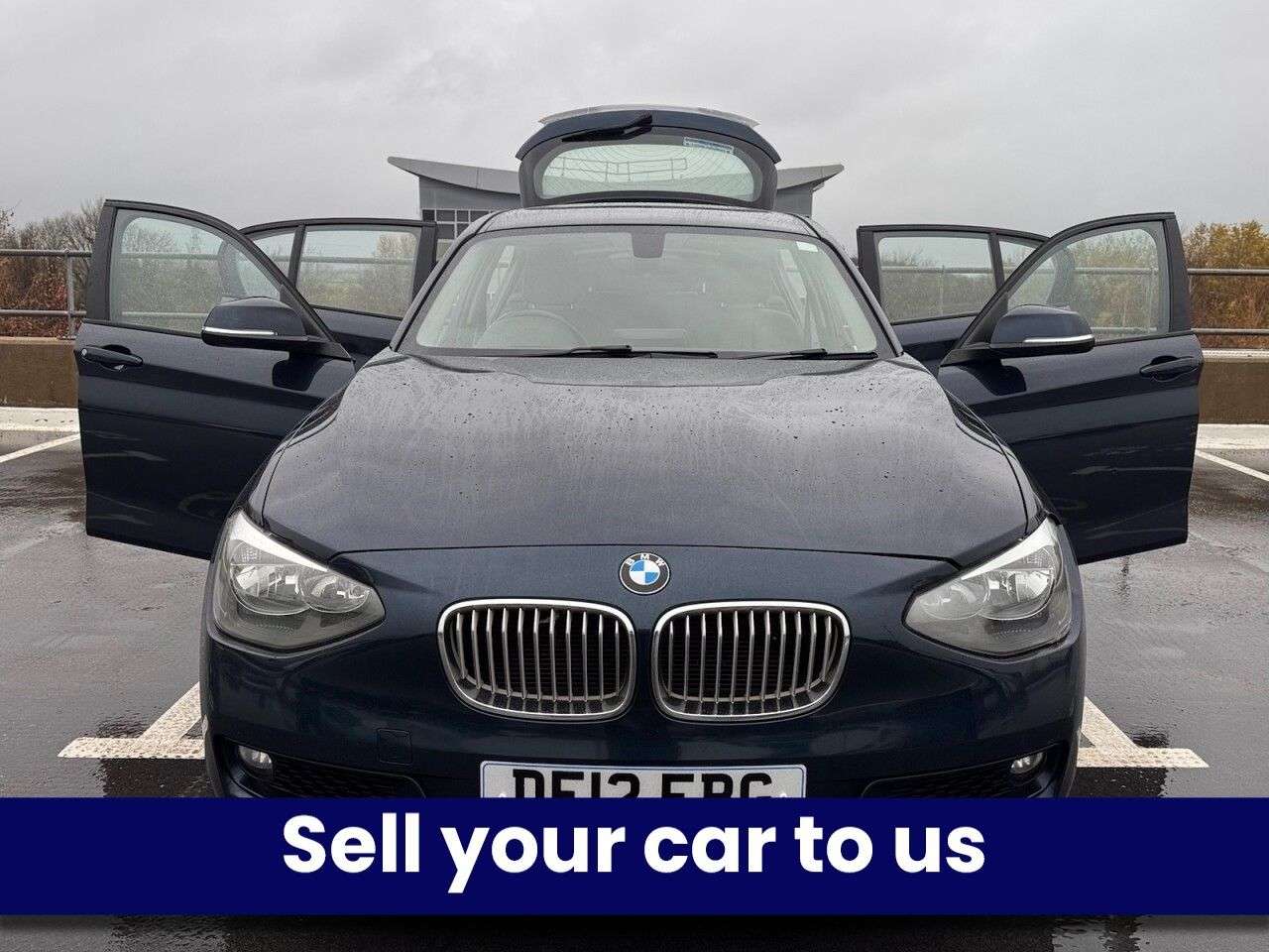 2012 BMW 1 SERIES 2012 BMW 1 SERIES