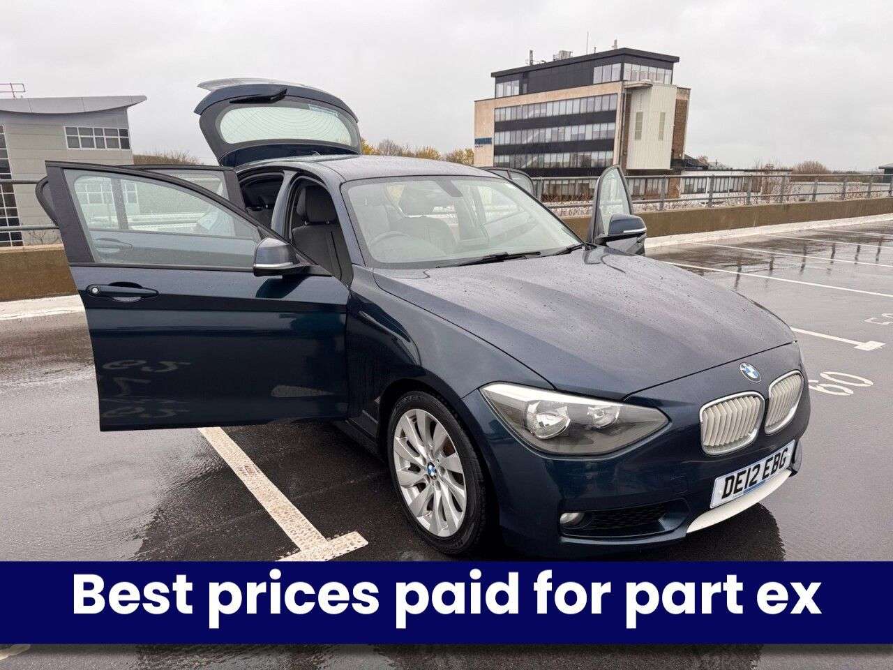 2012 BMW 1 SERIES 2012 BMW 1 SERIES