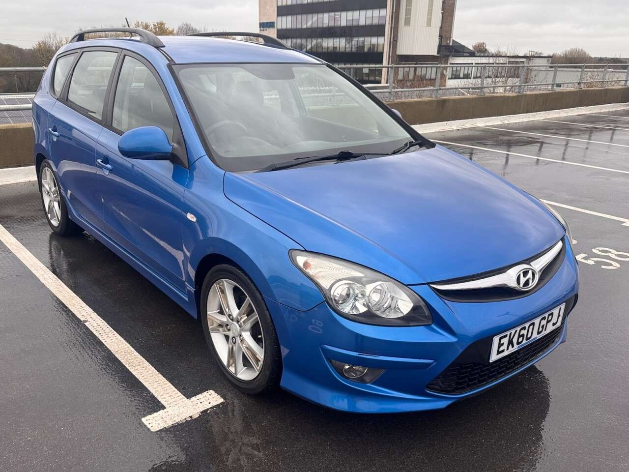 2010 HYUNDAI I30 2010 HYUNDAI I30