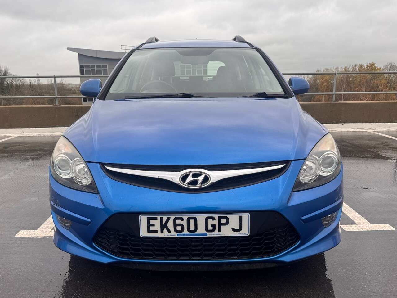 2010 HYUNDAI I30 2010 HYUNDAI I30