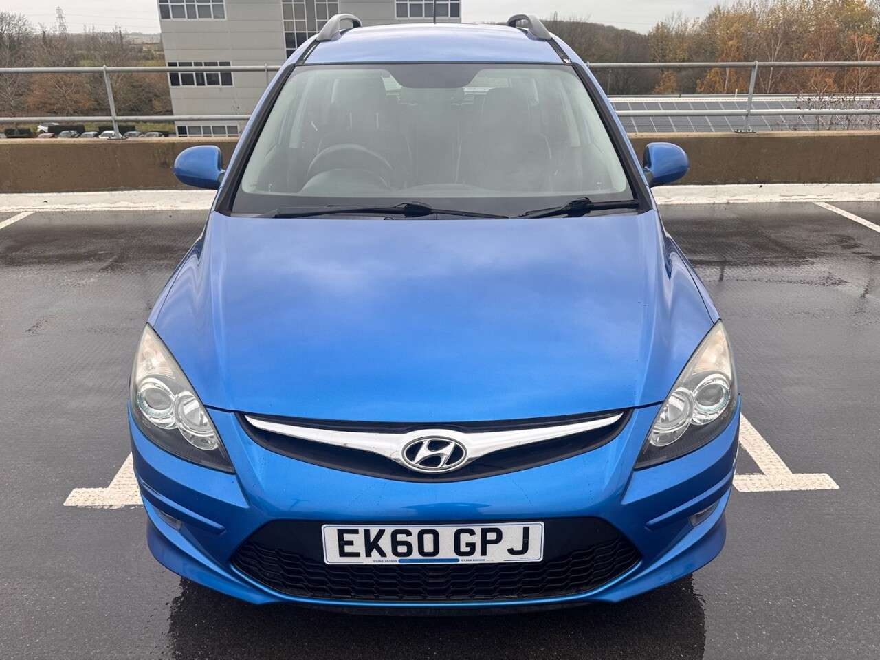 2010 HYUNDAI I30 2010 HYUNDAI I30