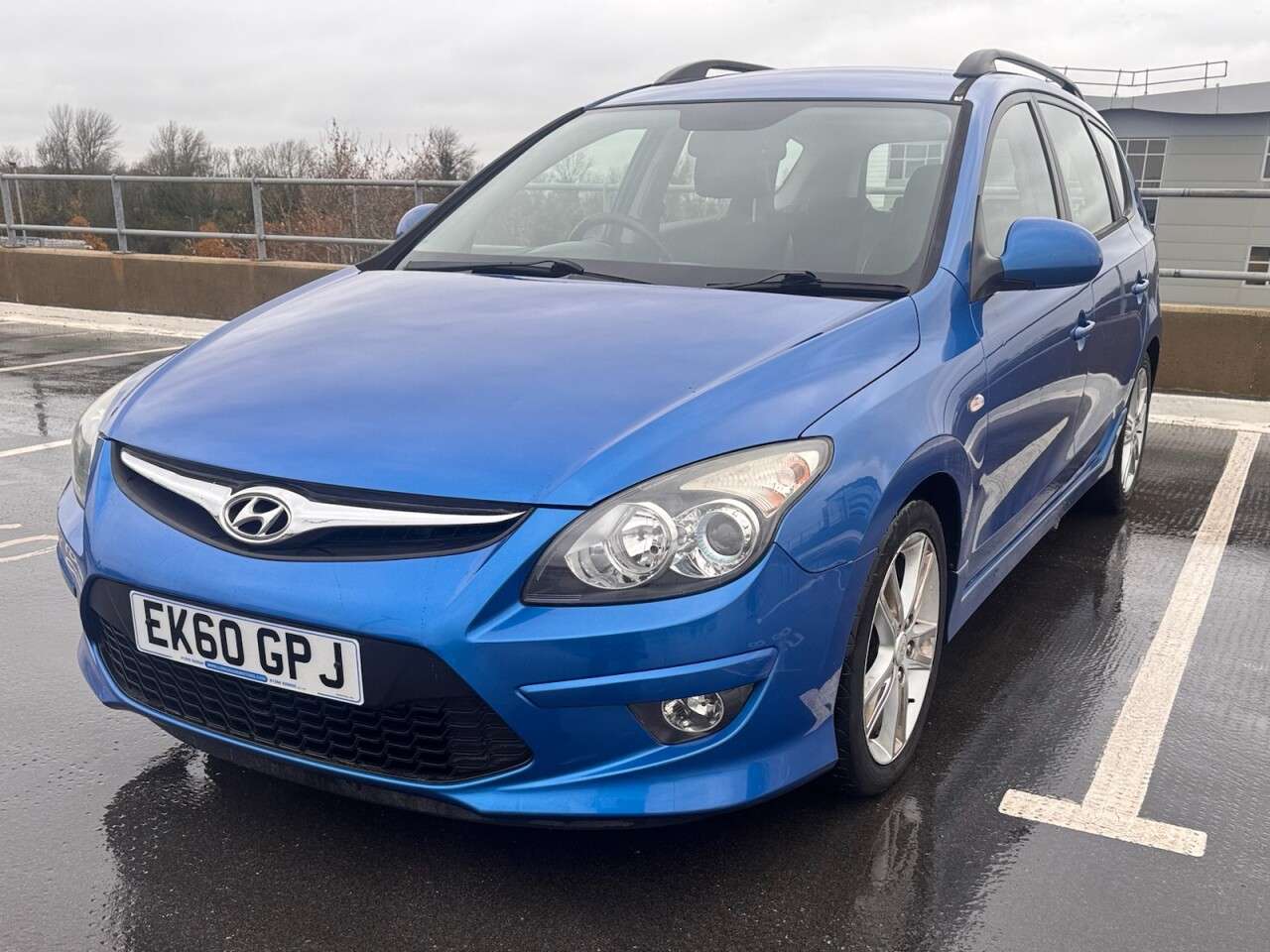 2010 HYUNDAI I30 2010 HYUNDAI I30