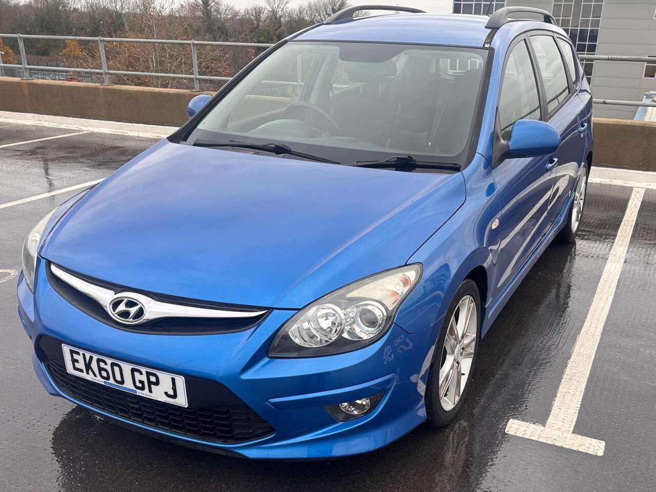 2010 HYUNDAI I30 2010 HYUNDAI I30