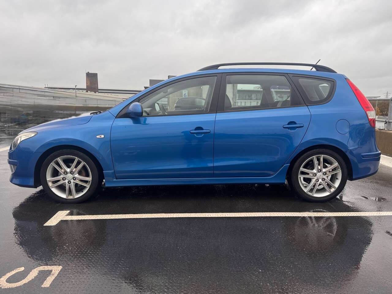 2010 HYUNDAI I30 2010 HYUNDAI I30