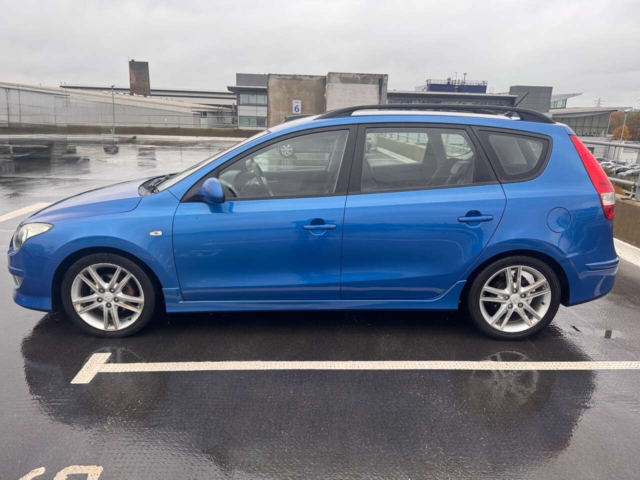 2010 HYUNDAI I30 2010 HYUNDAI I30