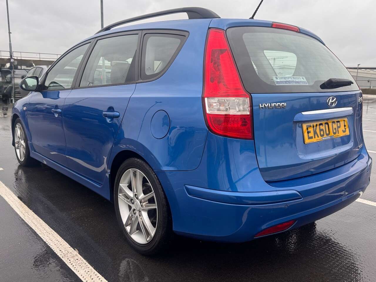 2010 HYUNDAI I30 2010 HYUNDAI I30