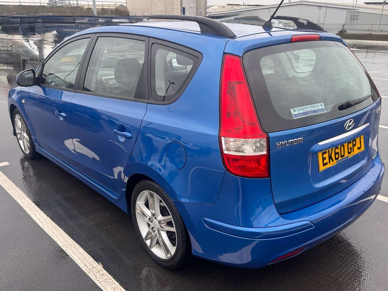 2010 HYUNDAI I30 2010 HYUNDAI I30