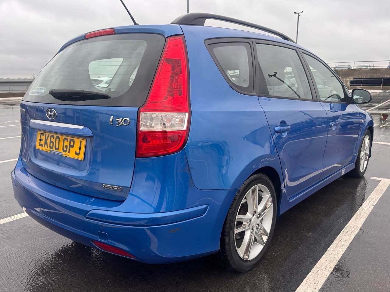 2010 HYUNDAI I30 2010 HYUNDAI I30