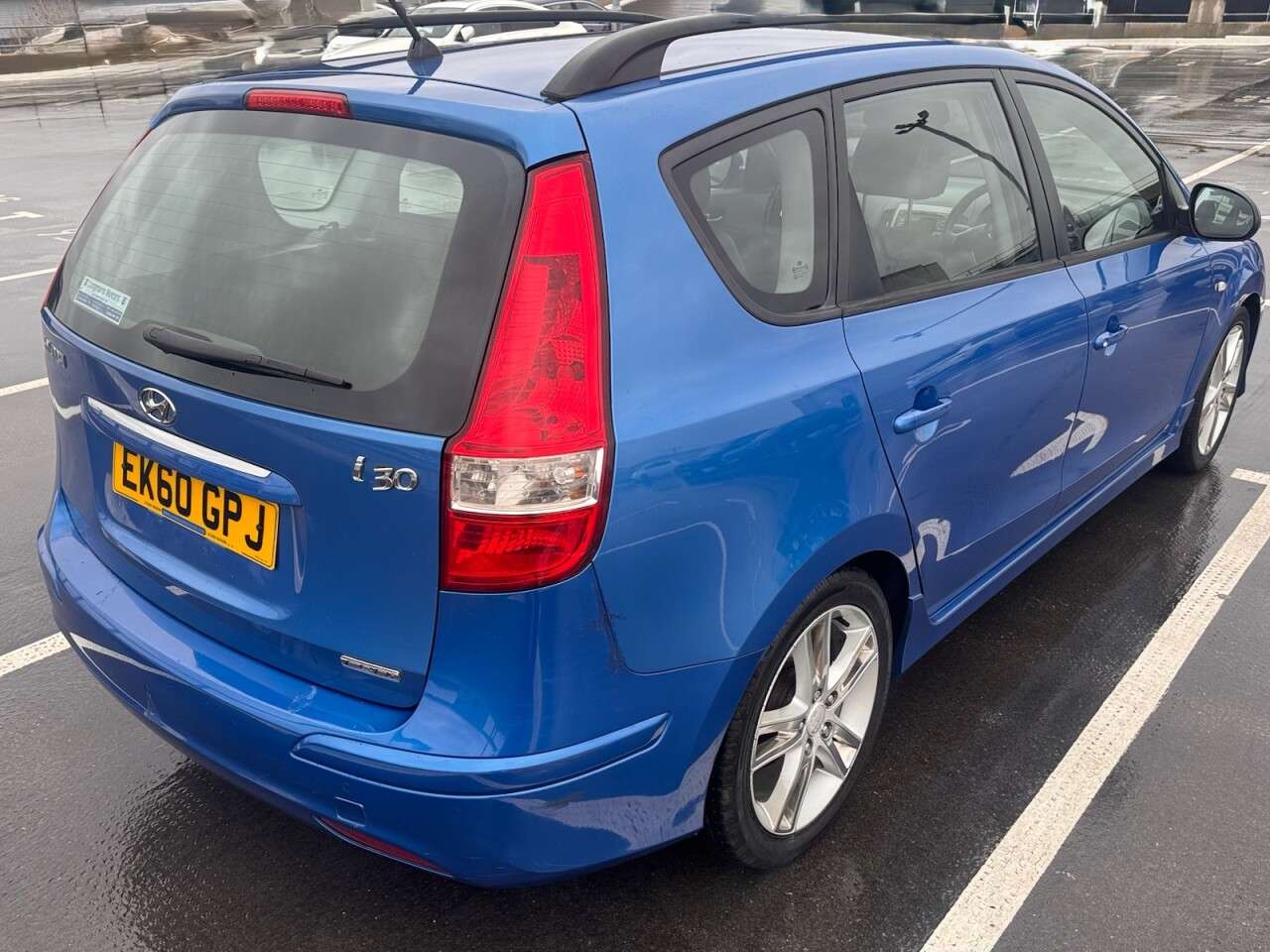 2010 HYUNDAI I30 2010 HYUNDAI I30