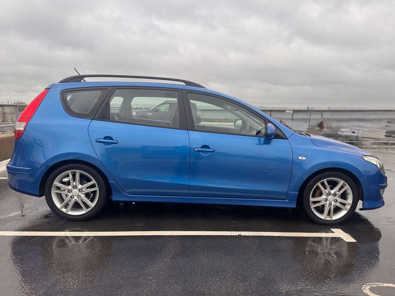 2010 HYUNDAI I30 2010 HYUNDAI I30