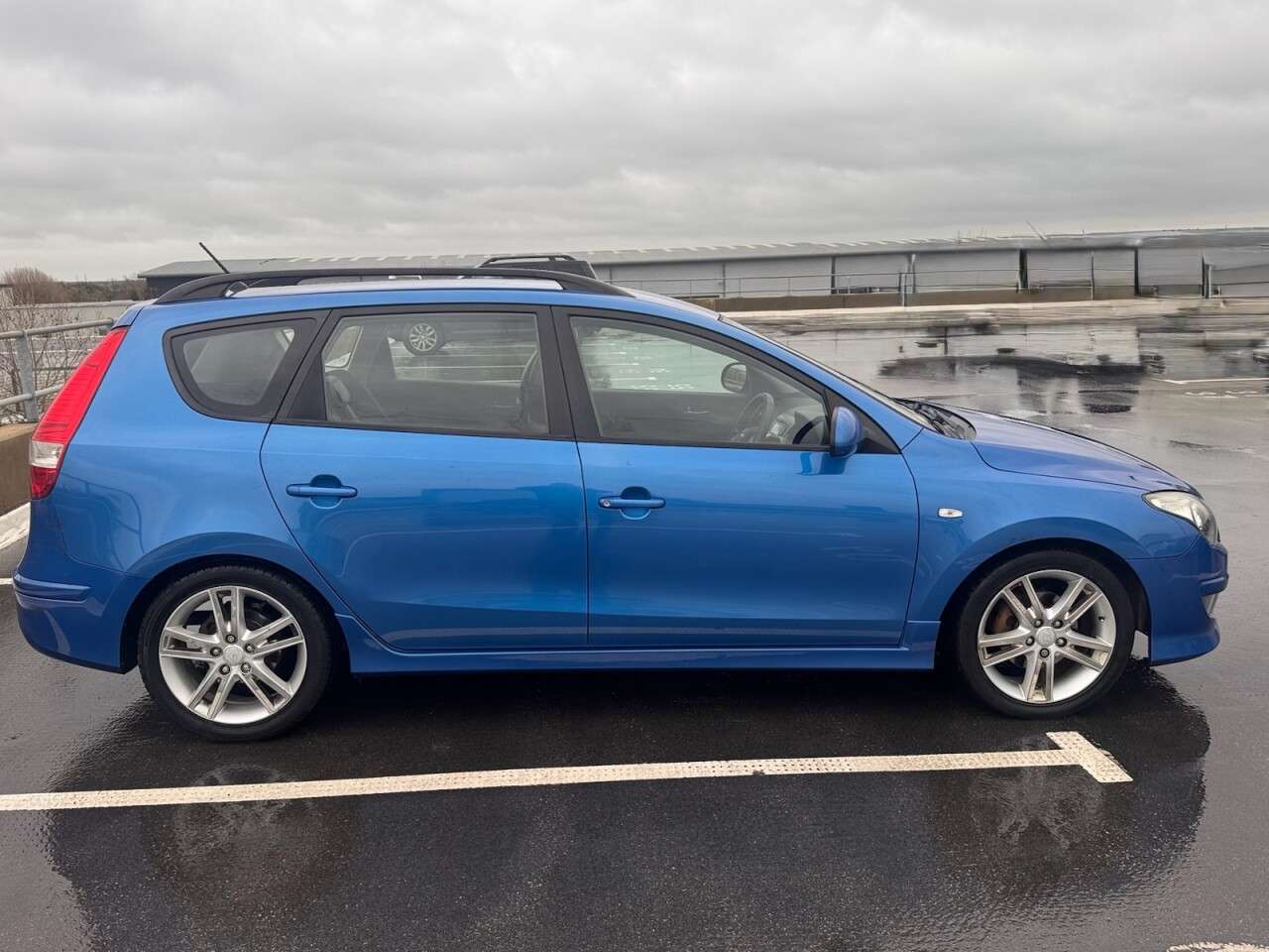 2010 HYUNDAI I30 2010 HYUNDAI I30