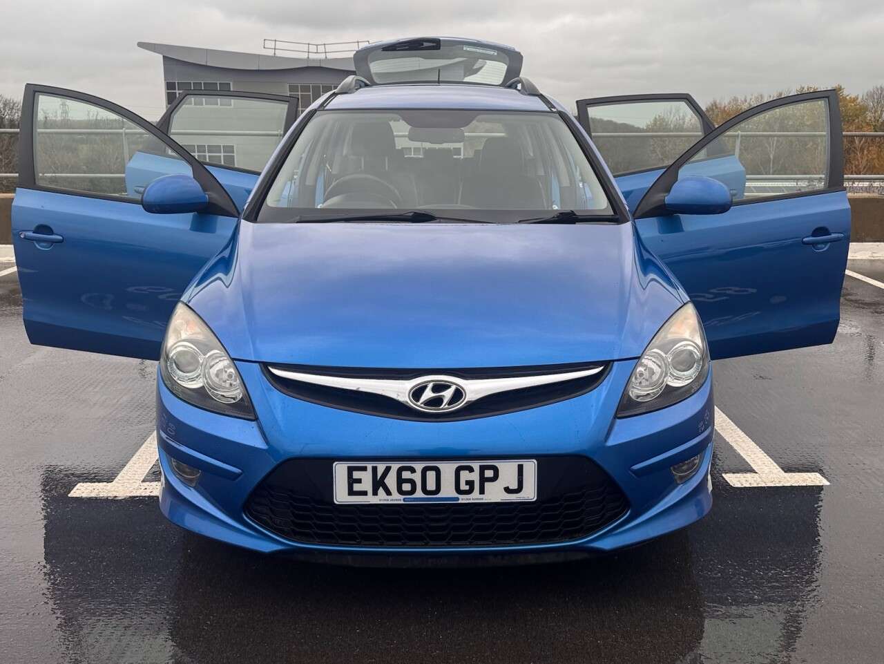 2010 HYUNDAI I30 2010 HYUNDAI I30