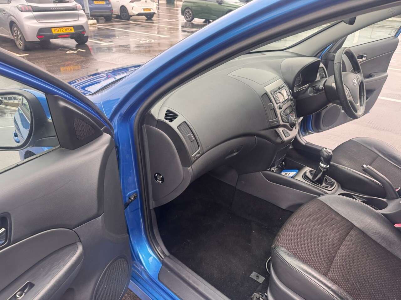 2010 HYUNDAI I30 2010 HYUNDAI I30