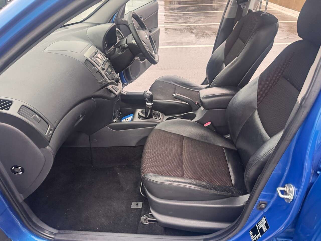 2010 HYUNDAI I30 2010 HYUNDAI I30