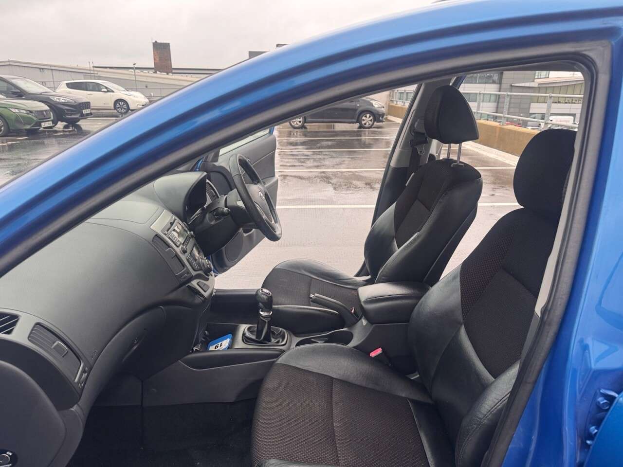 2010 HYUNDAI I30 2010 HYUNDAI I30