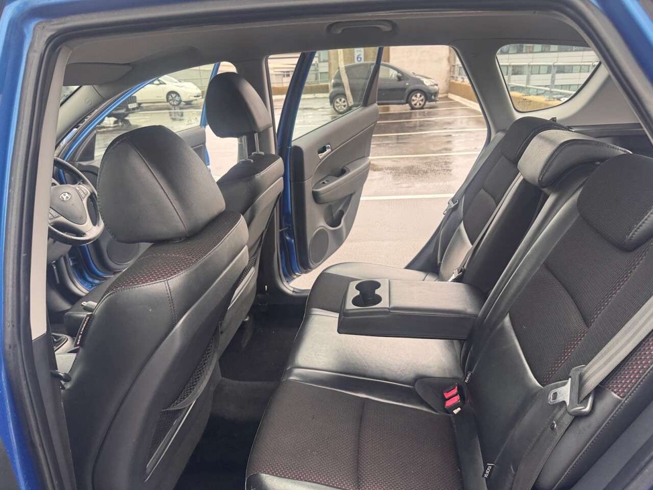 2010 HYUNDAI I30 2010 HYUNDAI I30