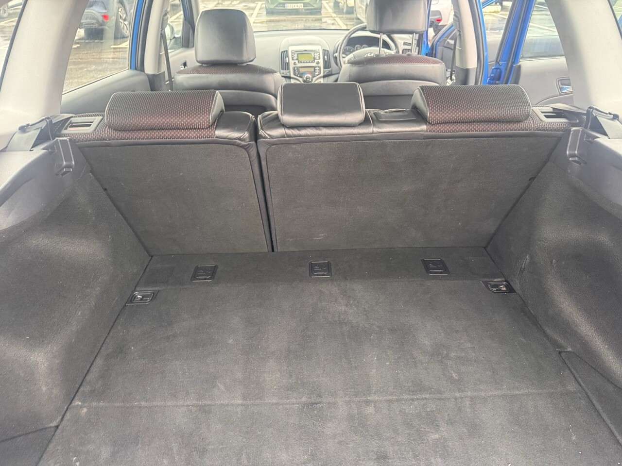 2010 HYUNDAI I30 2010 HYUNDAI I30