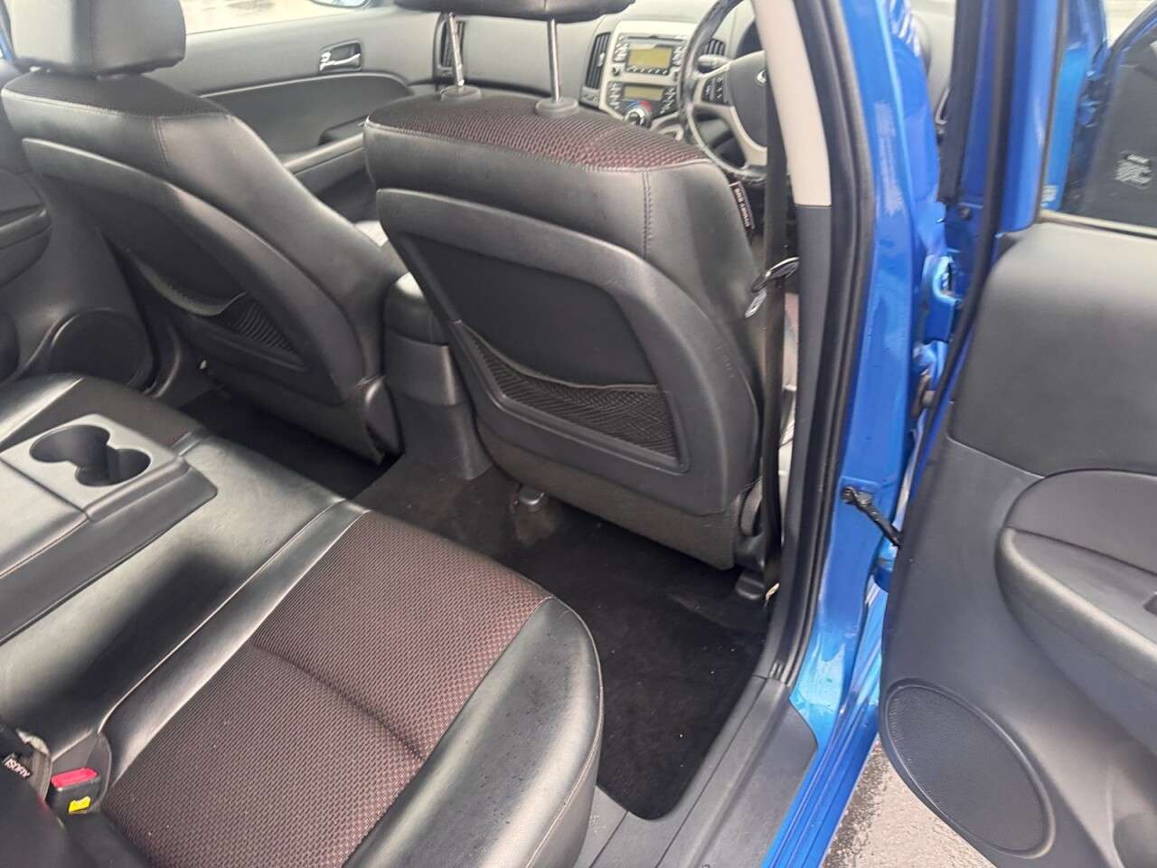 2010 HYUNDAI I30 2010 HYUNDAI I30