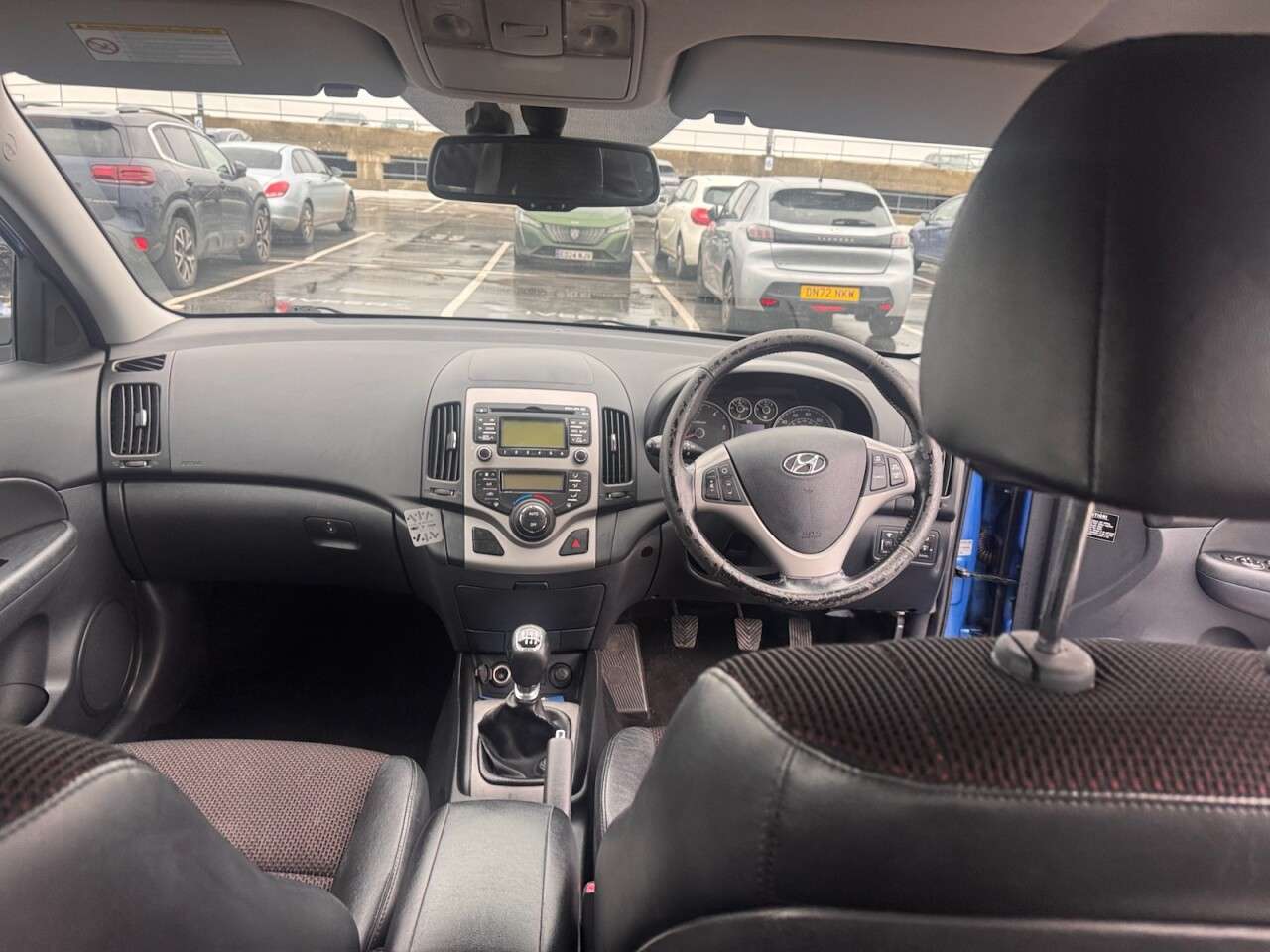 2010 HYUNDAI I30 2010 HYUNDAI I30