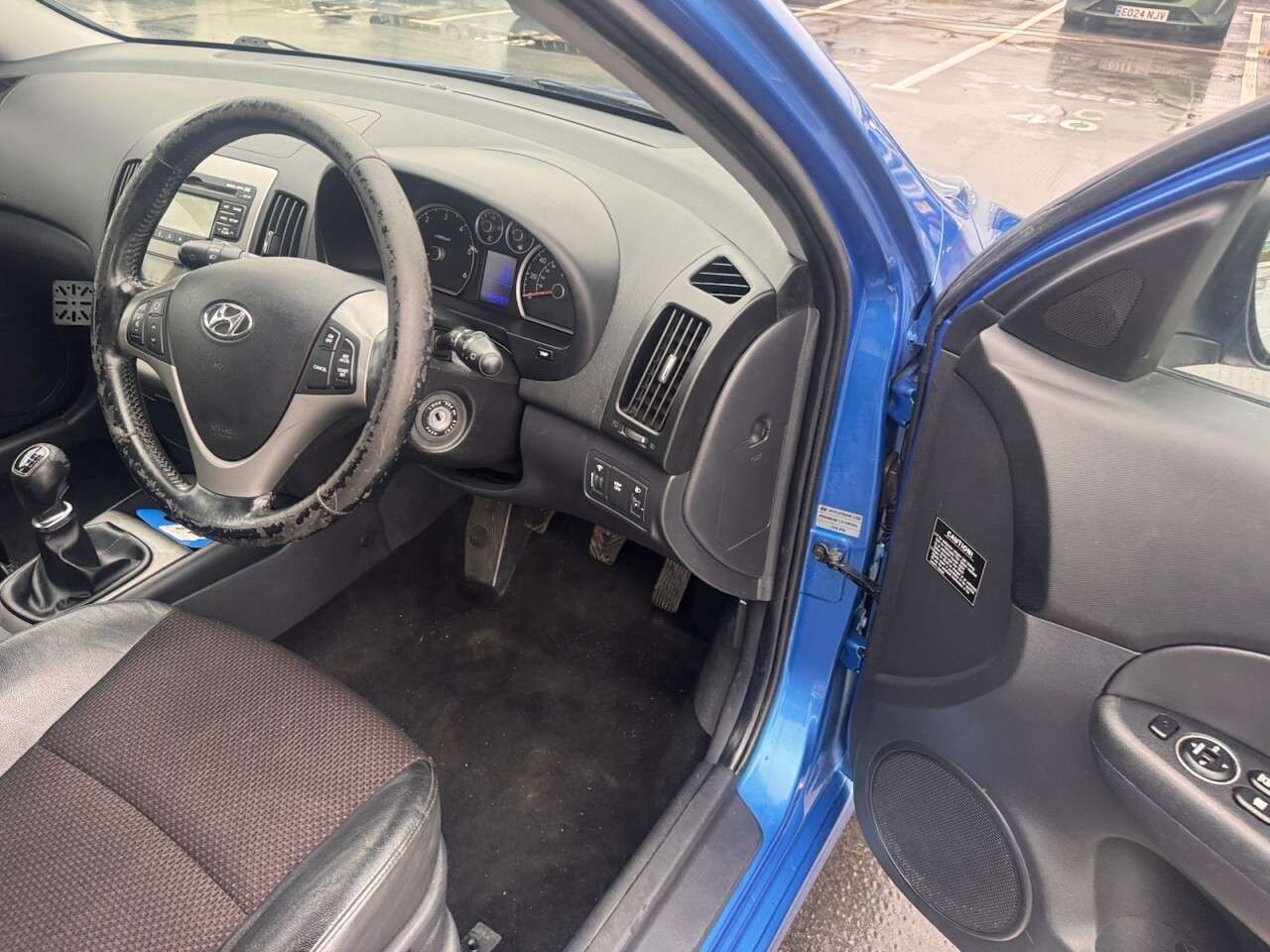 2010 HYUNDAI I30 2010 HYUNDAI I30