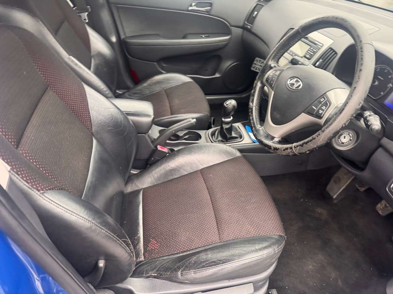 2010 HYUNDAI I30 2010 HYUNDAI I30