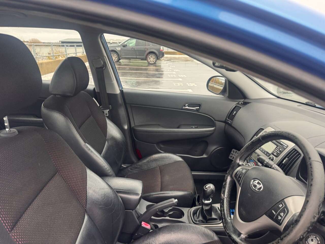 2010 HYUNDAI I30 2010 HYUNDAI I30