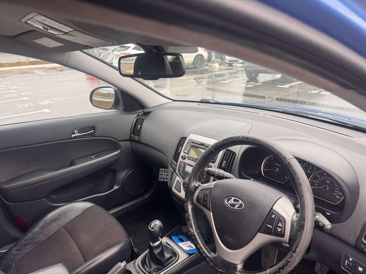 2010 HYUNDAI I30 2010 HYUNDAI I30