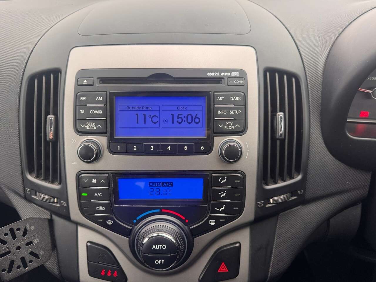 2010 HYUNDAI I30 2010 HYUNDAI I30