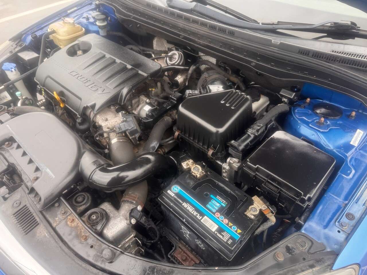 2010 HYUNDAI I30 2010 HYUNDAI I30