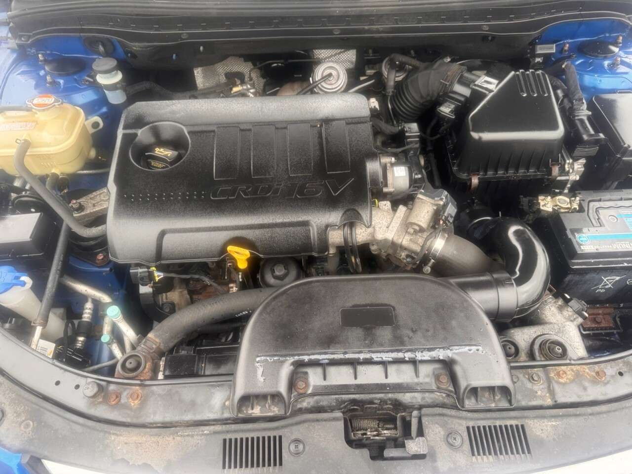 2010 HYUNDAI I30 2010 HYUNDAI I30