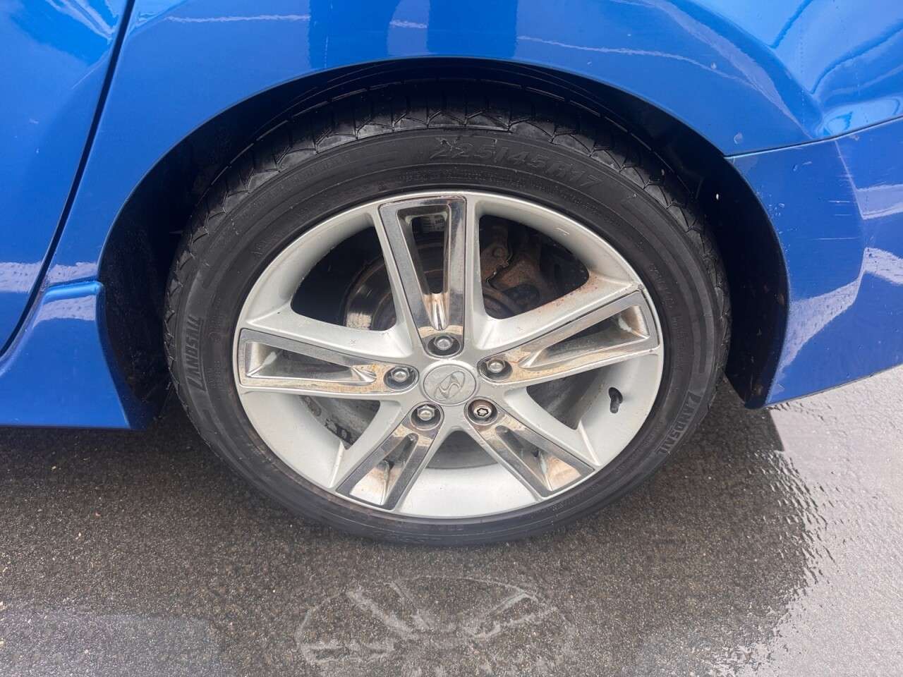 2010 HYUNDAI I30 2010 HYUNDAI I30