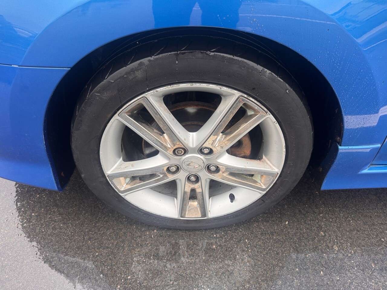 2010 HYUNDAI I30 2010 HYUNDAI I30