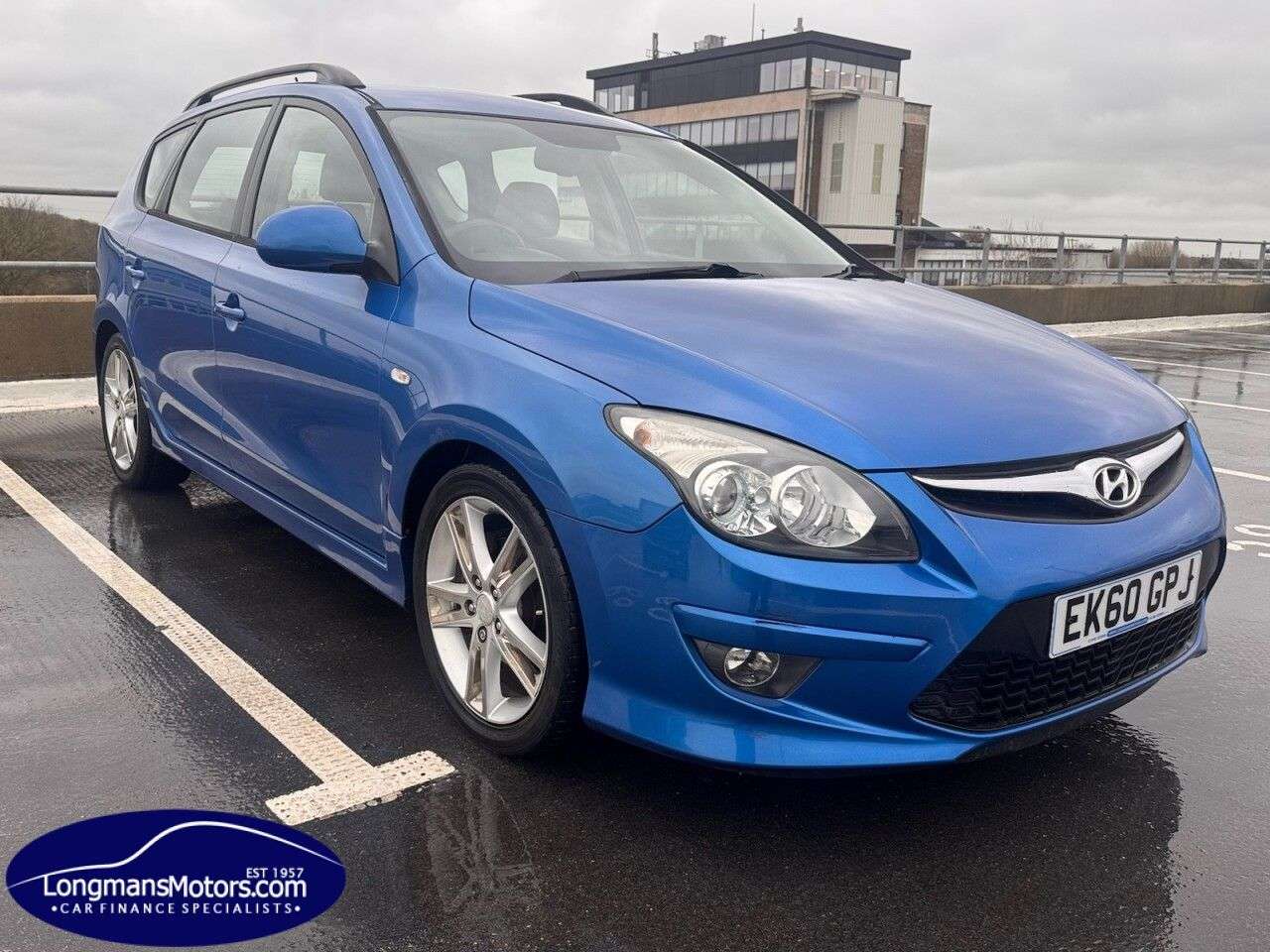 2010 HYUNDAI I30 2010 HYUNDAI I30