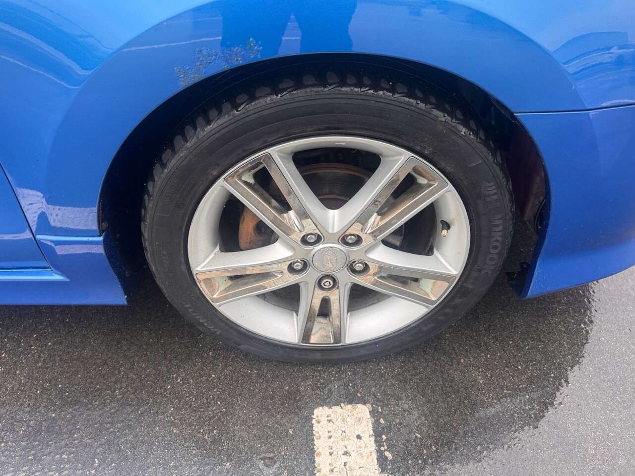 2010 HYUNDAI I30 2010 HYUNDAI I30