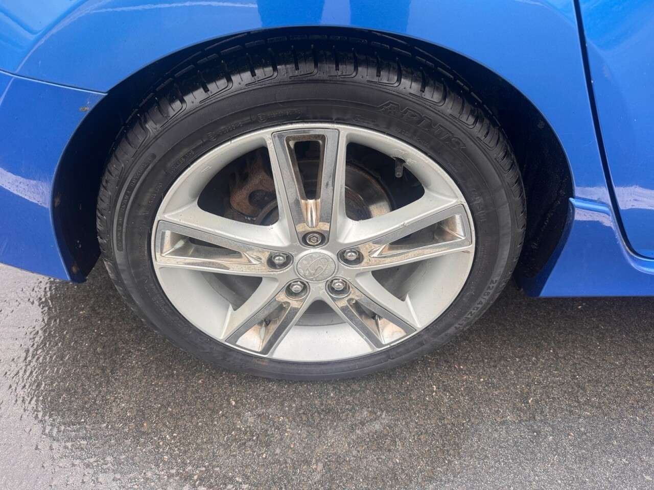 2010 HYUNDAI I30 2010 HYUNDAI I30