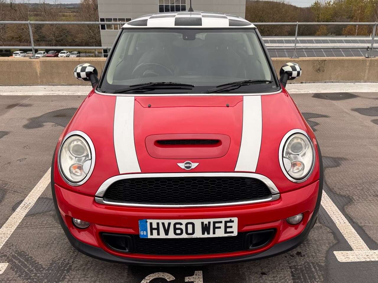 2010 MINI HATCH 2010 MINI HATCH