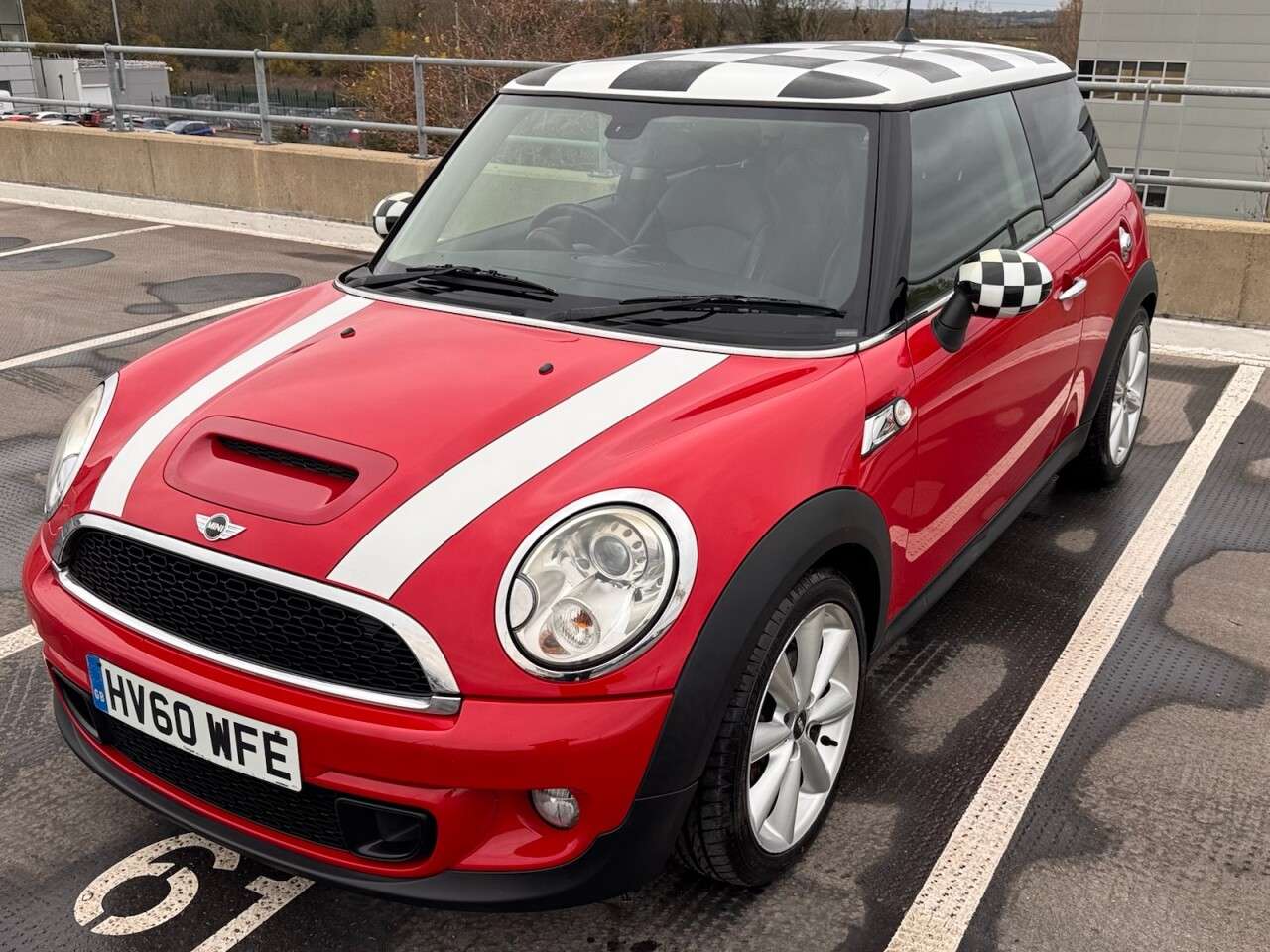 2010 MINI HATCH 2010 MINI HATCH