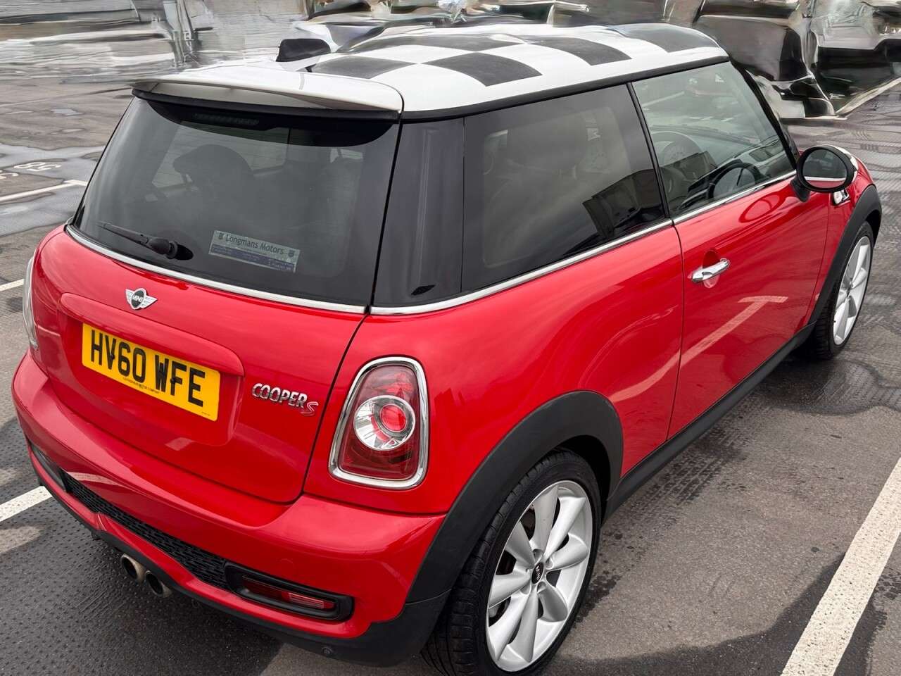 2010 MINI HATCH 2010 MINI HATCH