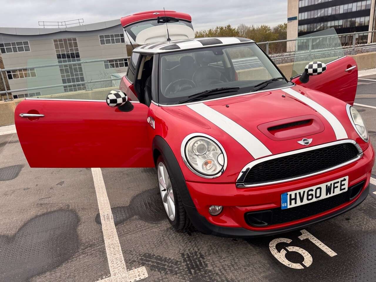 2010 MINI HATCH 2010 MINI HATCH