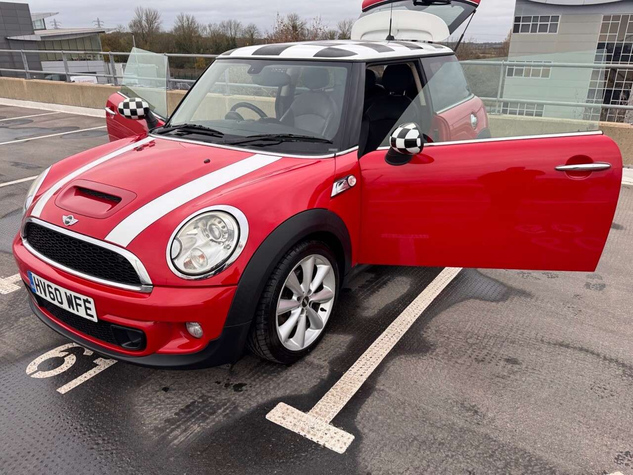 2010 MINI HATCH 2010 MINI HATCH