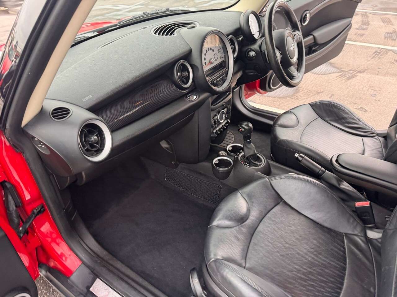 2010 MINI HATCH 2010 MINI HATCH