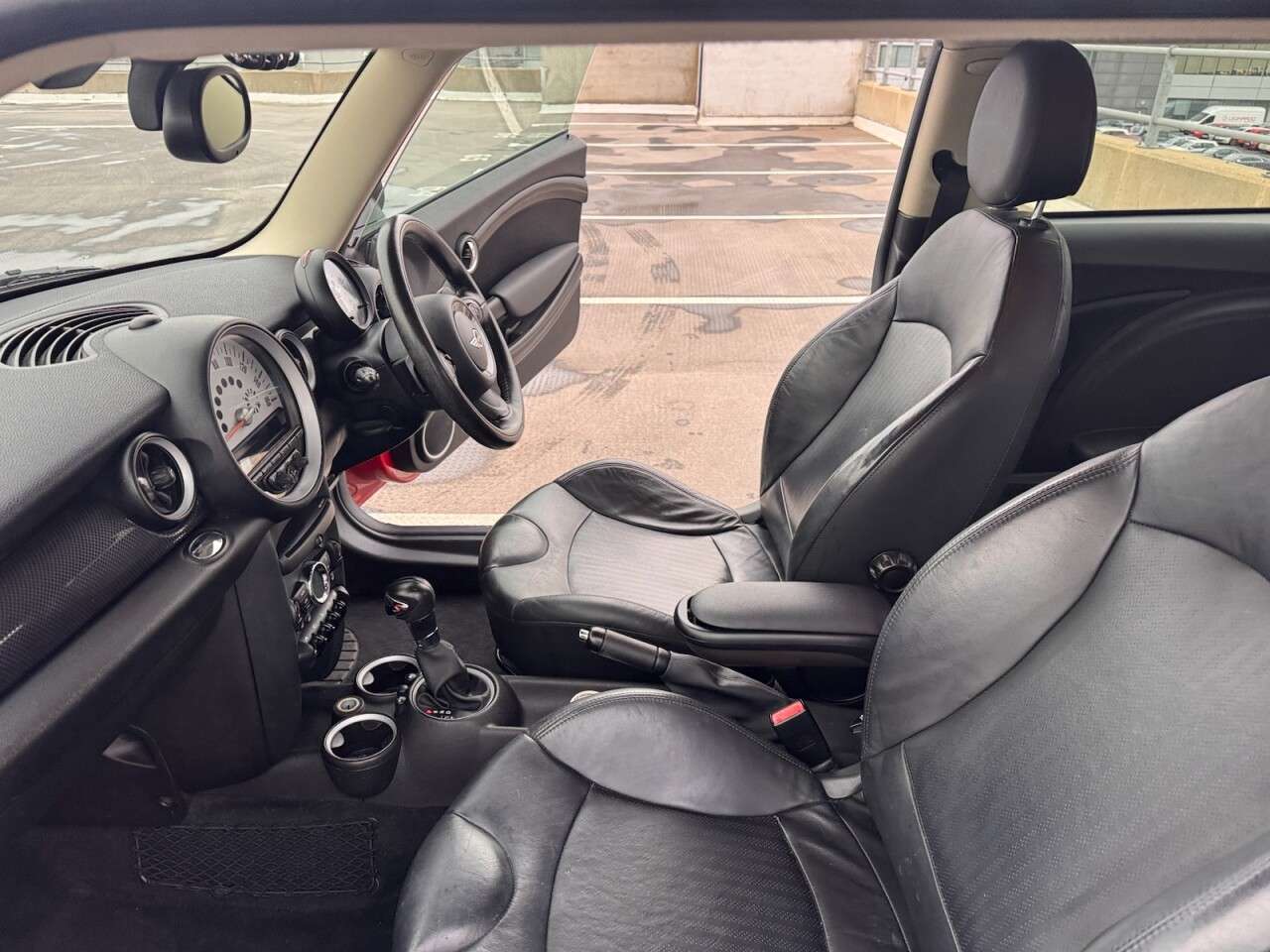 2010 MINI HATCH 2010 MINI HATCH