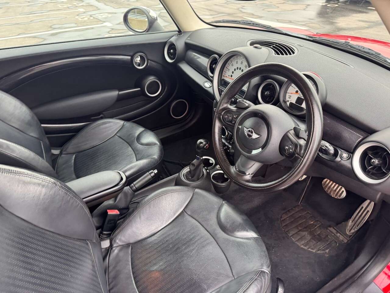 2010 MINI HATCH 2010 MINI HATCH